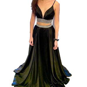 Sherri Hill Prom Dress - 2pc